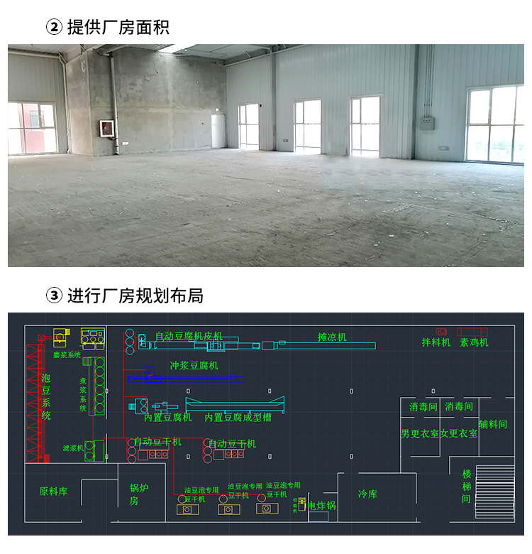 全自動豆幹機