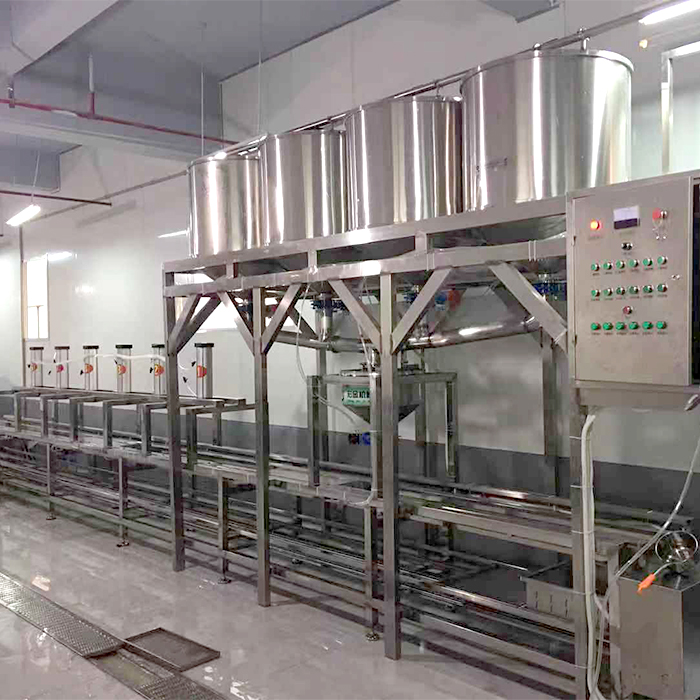 大豆腐加工(gōng)設備